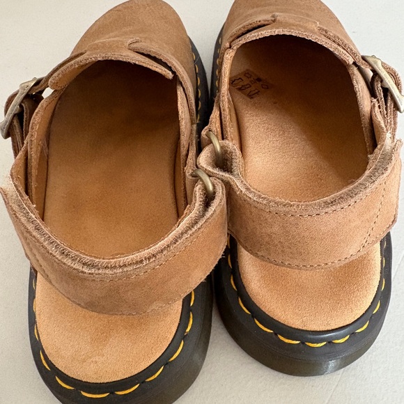 Dr Martens Jorge II slingback mules - Picture 5 of 8